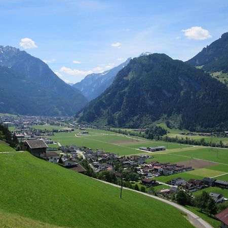 Chalet Wegscheider By Interhome Mayrhofen Bagian luar foto