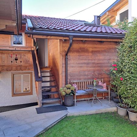 Chalet Wegscheider By Interhome Mayrhofen Bagian luar foto