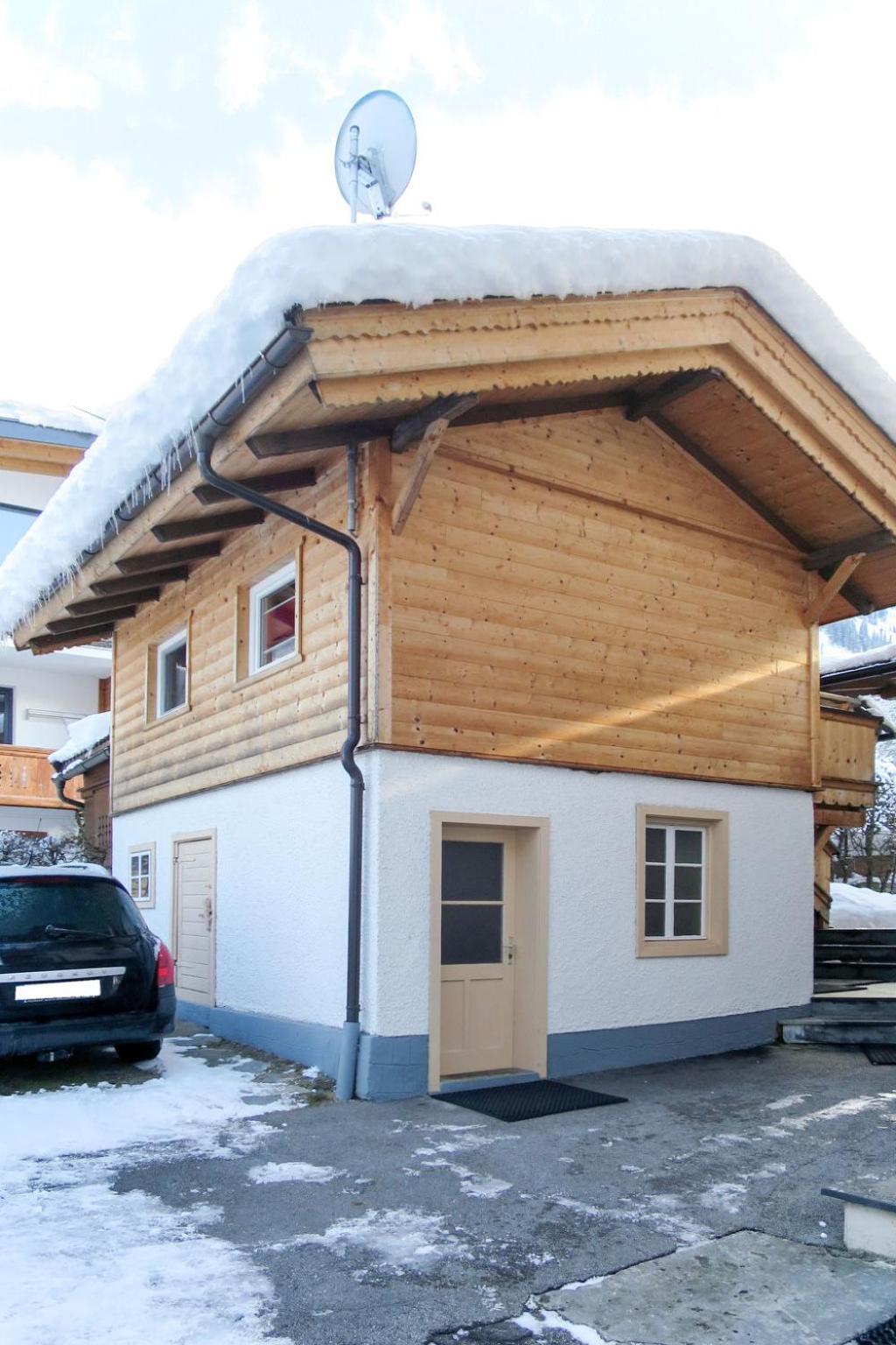 Chalet Wegscheider By Interhome Mayrhofen Bagian luar foto