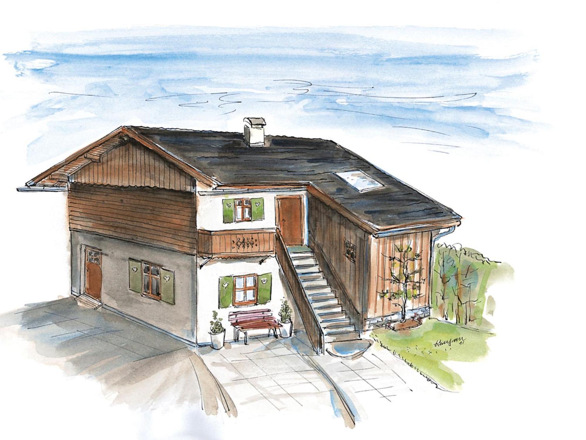 Chalet Wegscheider By Interhome Mayrhofen Bagian luar foto