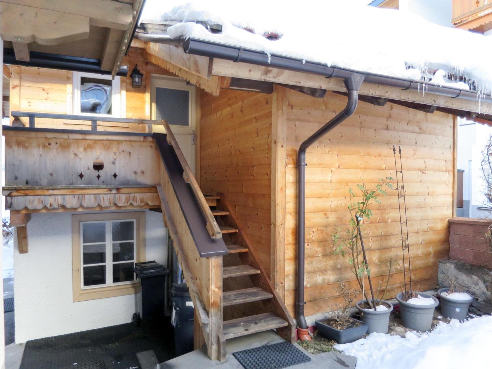 Chalet Wegscheider By Interhome Mayrhofen Bagian luar foto