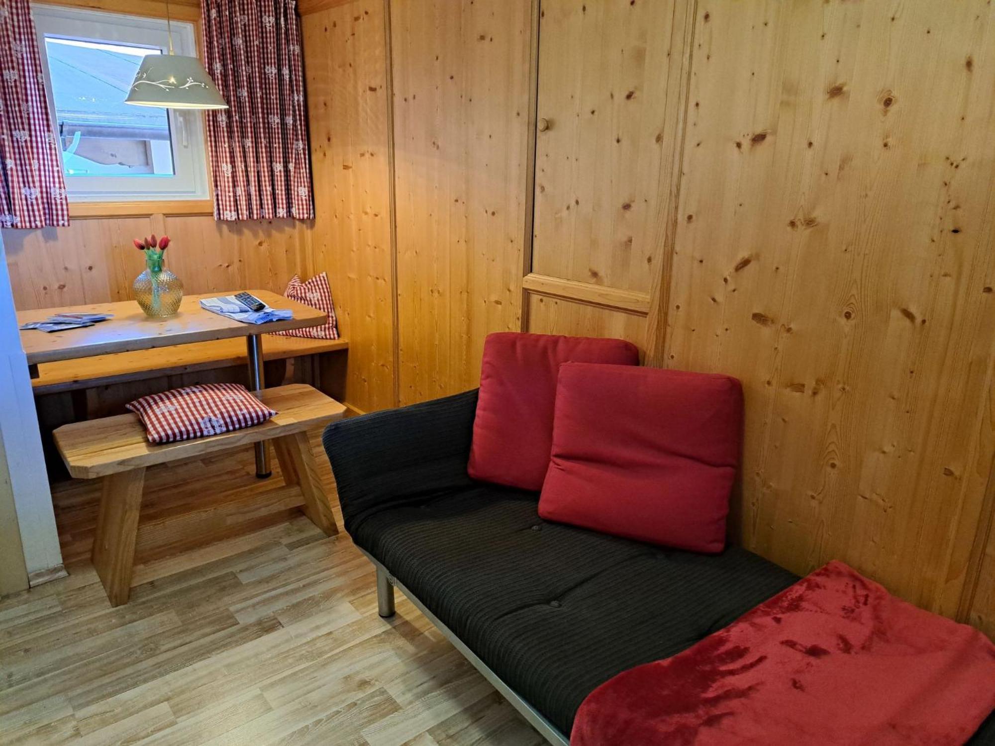 Chalet Wegscheider By Interhome Mayrhofen Bagian luar foto