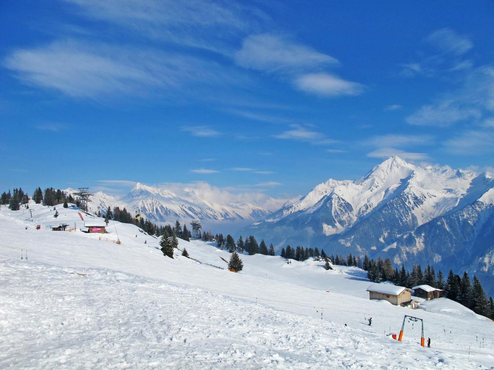 Chalet Wegscheider By Interhome Mayrhofen Bagian luar foto