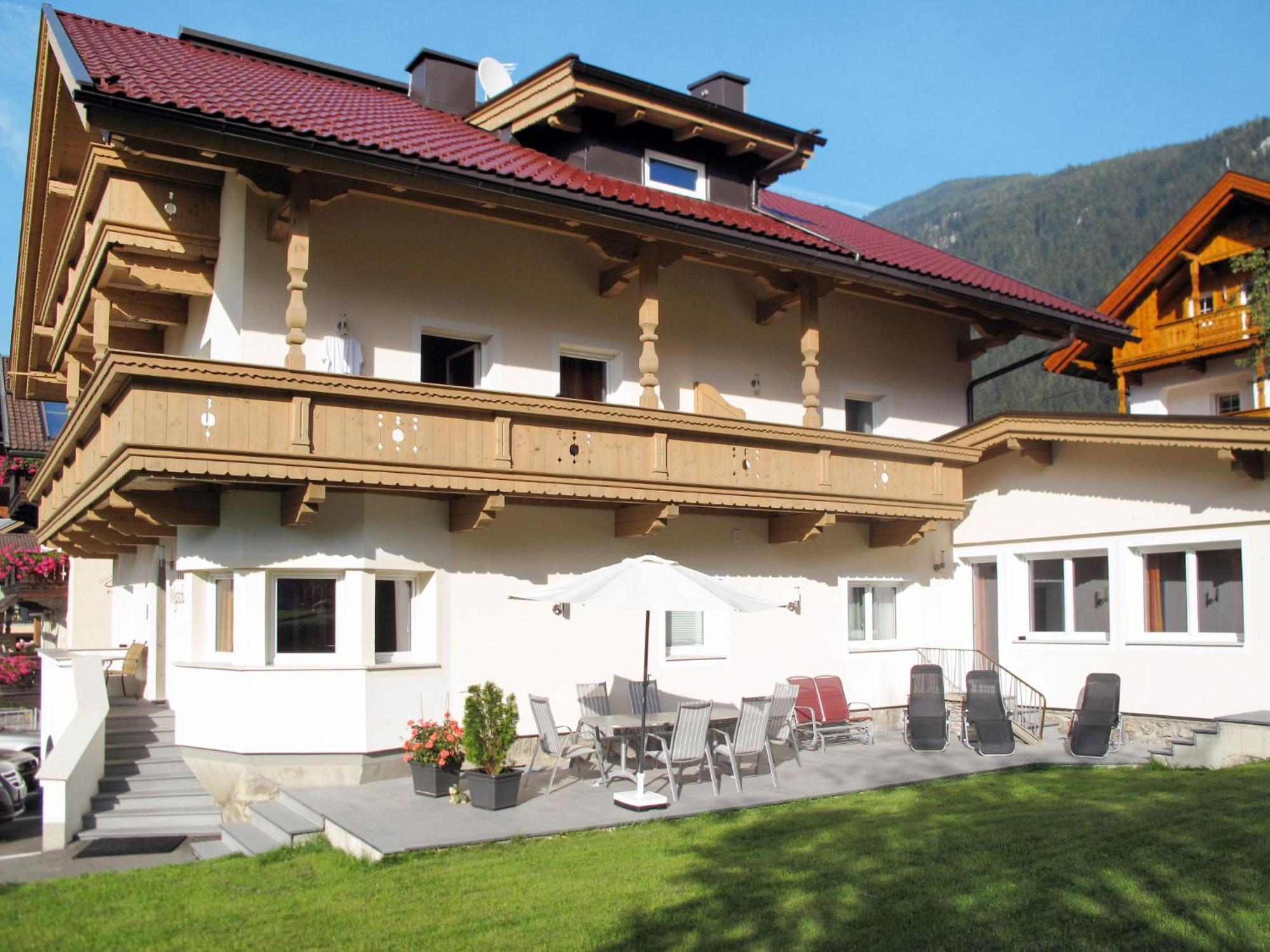 Chalet Wegscheider By Interhome Mayrhofen Bagian luar foto