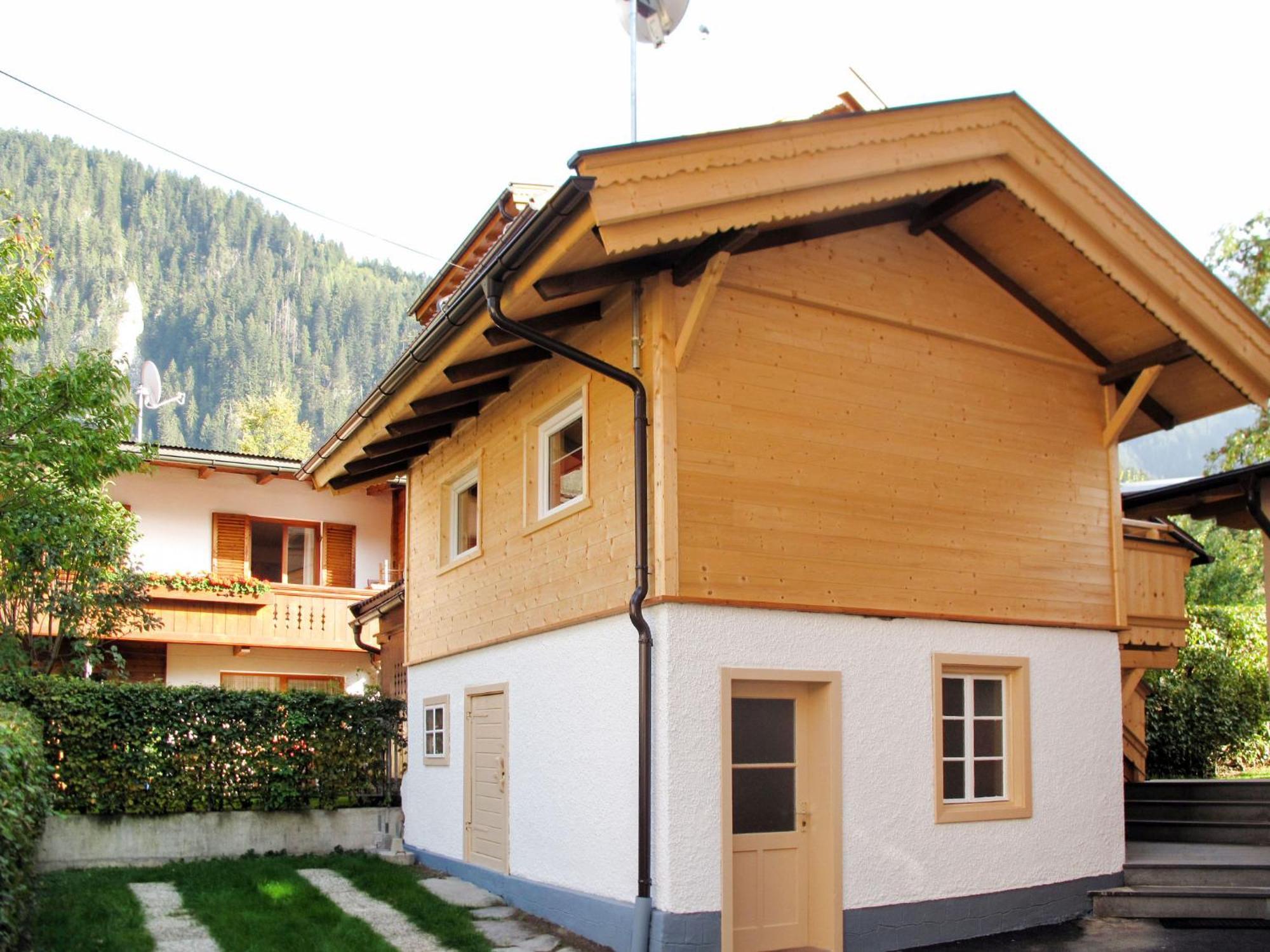 Chalet Wegscheider By Interhome Mayrhofen Bagian luar foto