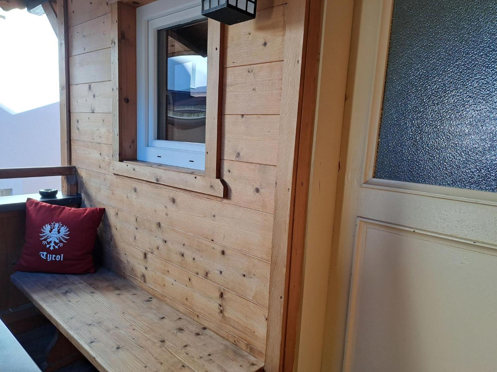 Chalet Wegscheider By Interhome Mayrhofen Bagian luar foto