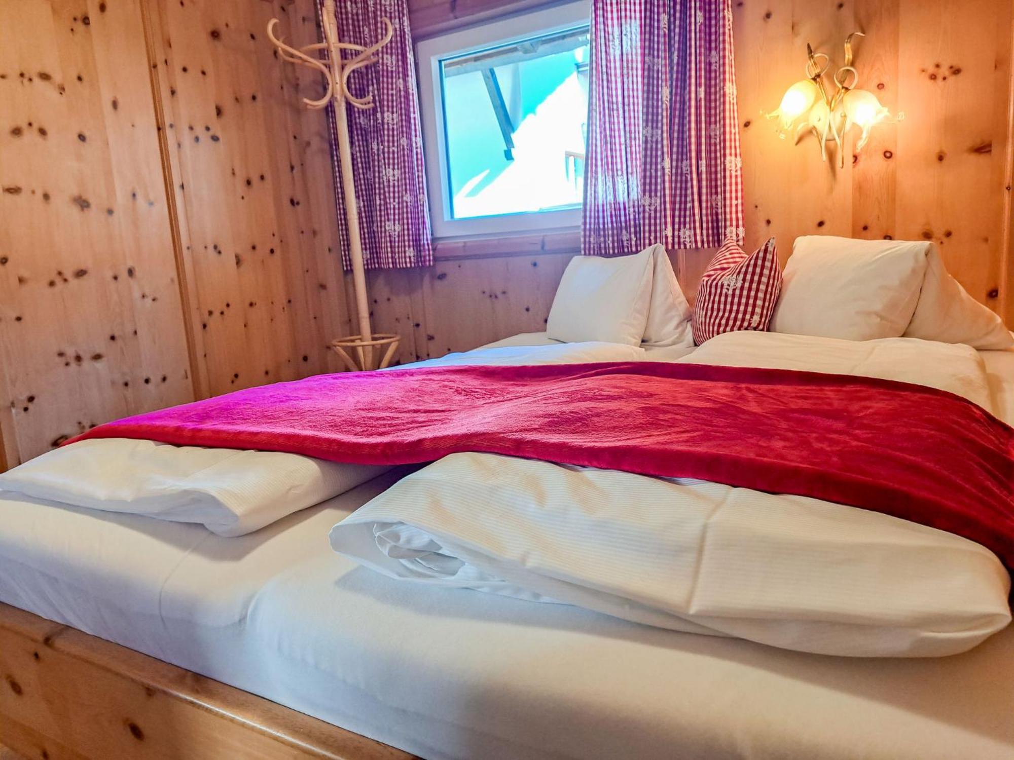 Chalet Wegscheider By Interhome Mayrhofen Bagian luar foto