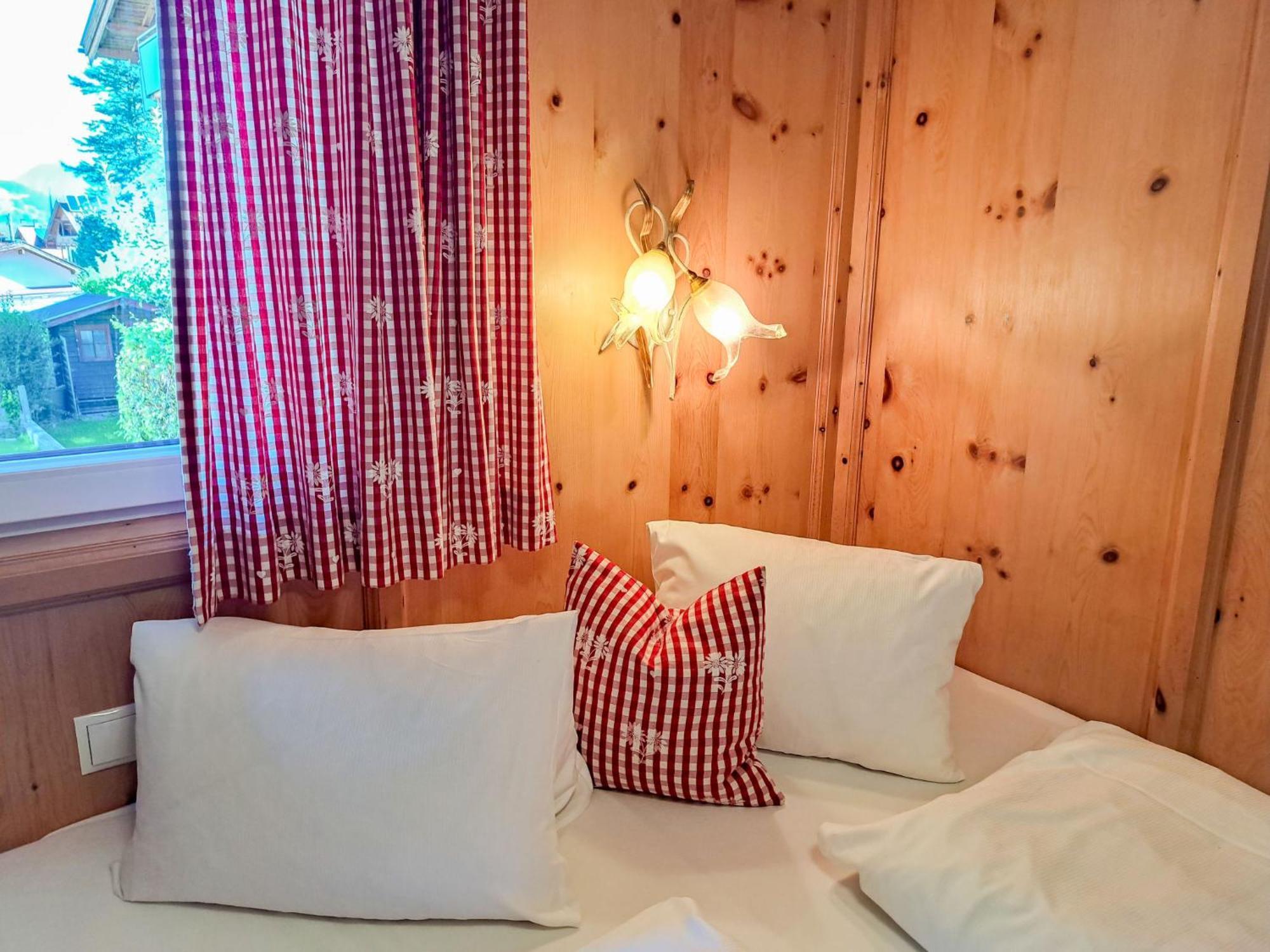 Chalet Wegscheider By Interhome Mayrhofen Bagian luar foto