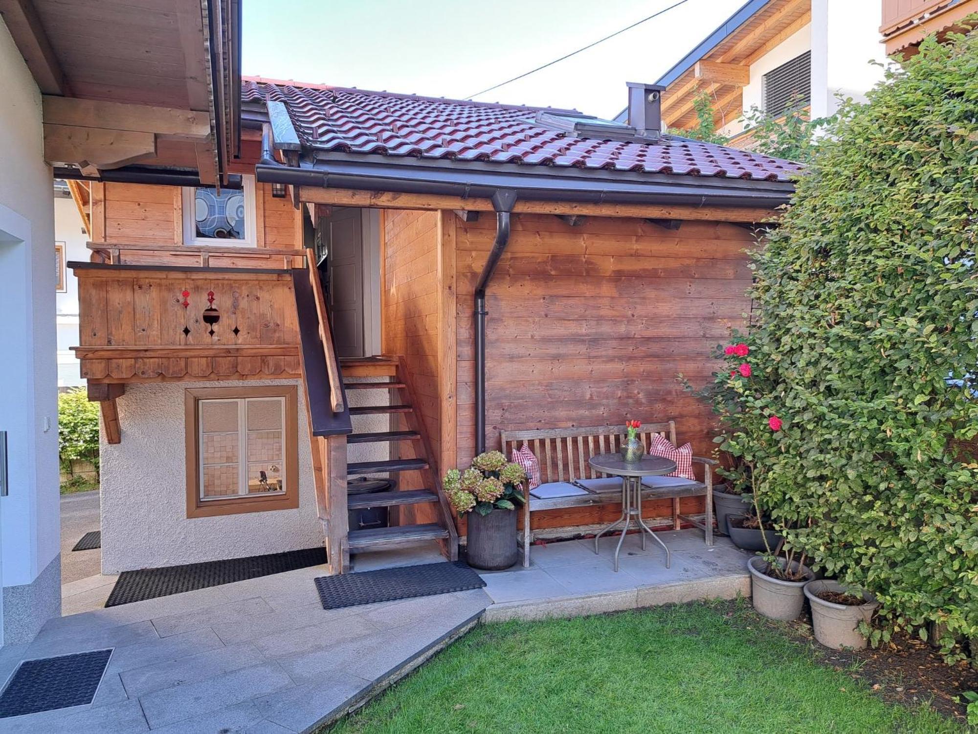 Chalet Wegscheider By Interhome Mayrhofen Bagian luar foto