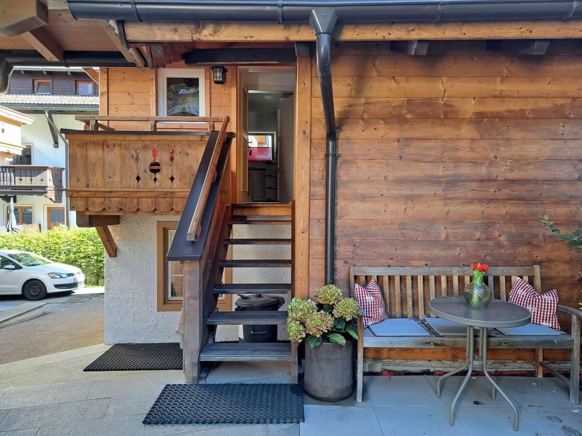 Chalet Wegscheider By Interhome Mayrhofen Bagian luar foto